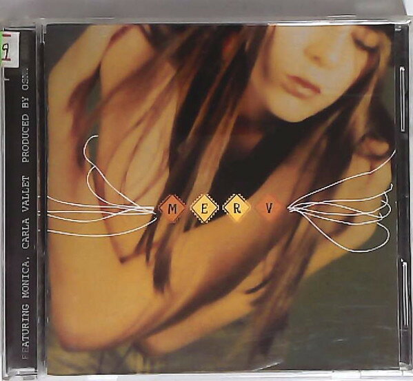 CD M nica Freire, Carla Vallet, O Merv ACCL8001 Apical Records /00110
