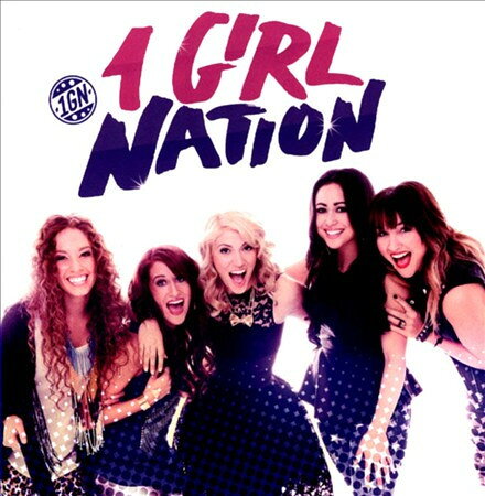 Artist Name: F - 【中古】CD 1 Girl Nation 1 Girl Nation 02341101792 Reunion /00110