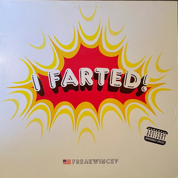 Other - 【中古】12” Freakwincey I Farted CAT060EP Rephlex /00250