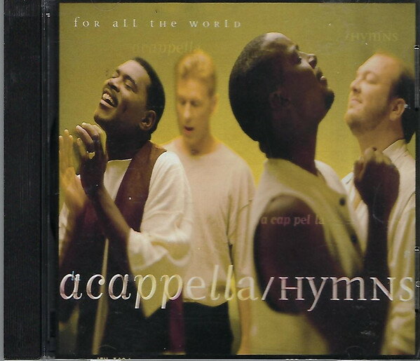 【中古】米CD Acappella Hymns for All the World ACD4706 The Acappella Compan /00110