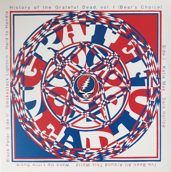 Other - 【新品】LP Grateful Dead History Of The Grateful Dead, Vol. I (Bears Choice) R12721 WARNER 未開封 /00260