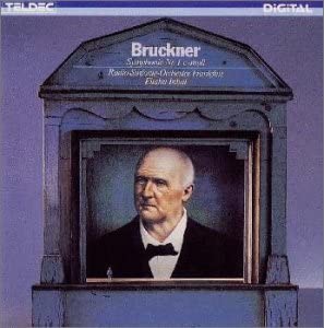 【中古】CD フランクフルト放送交響楽団, ブルックナー; インバル(エリアフ) ブルックナー:交響曲第1番 WPCS6041 /00110 recordcity-10650927 RECORD CITY 楽天市場店 パッケージ画像