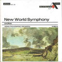 【中古】韓国LP Dvo?ak, Smetana, Kubelik, Vien New World Symphony / Moldau SDD128 ACE O...