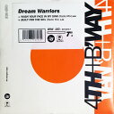 【中古】英7” Dream Warriors Wash Your Face In My Sink BRW183,8758727 4th & Broadway, Isla /00080
