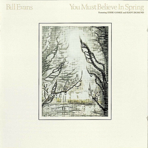 【中古】欧CD Bill Evans, Eddie Gomez &amp; Elio You Must Believe In Spring 81232737192 Warner Br..