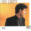 【中古】米CD Lyle Lovett Lyle Lovett MCAD31307 MCA Records, Curb Re /00110