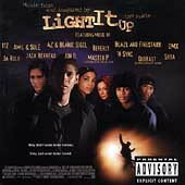 【中古】米CD Various Music From & Inspired By Light It Up The Movie 624102 Elektra, Yab Yum Rec /00110