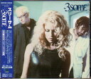 【中古】CD 3Some The 3some WPCR10294PROMO Warner Music Japan I プロモ /00110