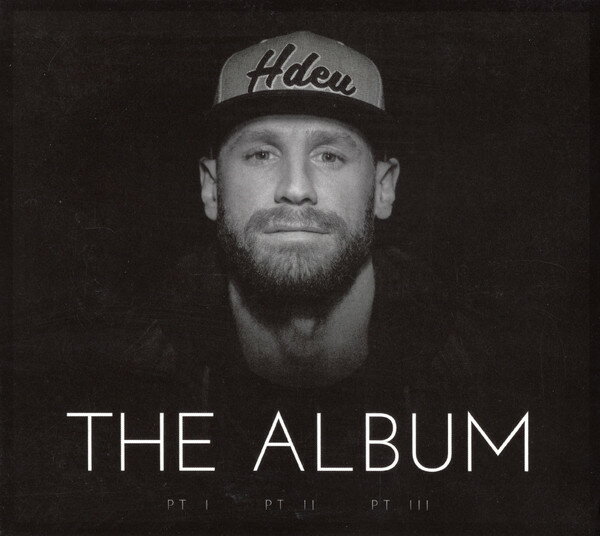 【中古】米CD Chase Rice The Album 538695732 Broken Bow Records, /00110