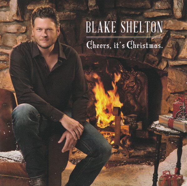 【中古】米CD Blake Shelton Cheers, Its Christmas 5321622 Warner Bros. Records /00110