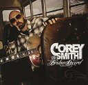 【中古】米CD Corey Smith, Ty Reynolds, Marc The Broken Record L20008MA Average Joes Enterta /00110