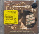 【中古】米CD Carter Family Can The Circle Be Unbroken: Country Musics First Fa CK6570...