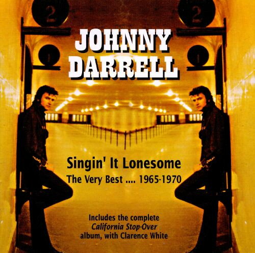 【中古】米CD Darrell, Johnny The Very Best of 65 RVCD103 Raven Records /00110