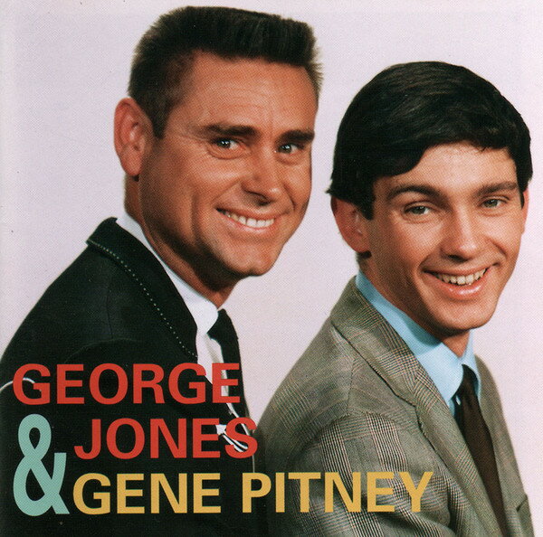 Artist Name: O - 【中古】独CD jones, george & gene george jones & gene pi BCD15790AH Bear Family Records /00110
