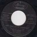 【中古】米7” Patti Page, Vic Schoen & His O Left Right Out Of Your Heart (Hi Lee Hi L...