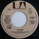 【中古】米7” Electric Light Orchestra Livin Thing UAXW888Y United Artists Recor /0008...