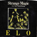 【中古】米7” Electric Light Orchestra Strange Magic UAXW770Y United Artists Recor /00...