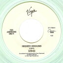 【中古】米7” UB40 Higher Ground S717596 Virgin, Cema Special /00080