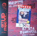 【中古】米12” Maspyke / BJ Digby aka Homeski 54th Regiment / Family Stand RWK322 Seven Heads, Rawkus /00250