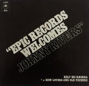【中古】米7” Johnny Rivers Help Me Rhonda 850121 Epic, Soul City /00080