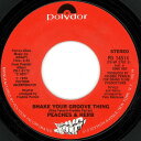 【中古】米7” Peaches & Herb Shake Your Groove Thing PD14514 Polydor, MVP Records /000...