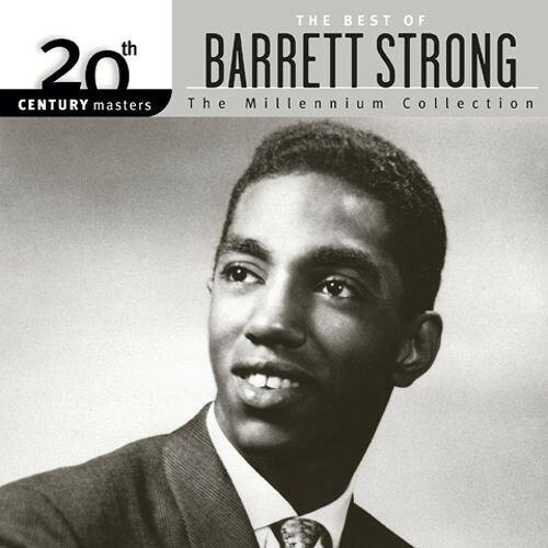 【中古】米CD Barrett Strong The Best Of Barrett Strong 4400640422 Motown, Chronicles /00110