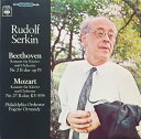 【中古】独LP Wolfgang Amadeus Mozart, Ludwi Klavierkonzert Nr.27 B-dur Kv 595 / Klavi...