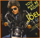 【中古】米7” Billy Joel You May Be Right 111231 Columbia, Family Pro /00080