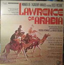 【中古】米LP Maurice Jarre , London Philhar Lawrence Of Arabia - Original Soundtrack Recording 1205 Bell Records /00260