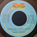 【中古】米7” Sherri Jerrico Thanks For Leaving, Lucille / All Over Me SD164 Gusto Rec...