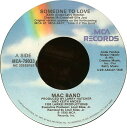 【中古】米7” Mac Band, The McCampbell Broth Someone To Love MCA79033 MCA Records /000...