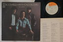 【中古】LP Mike Bloomfield, John Paul Hammond Triumvirate SOPL205 CBS SONY Japan /00260