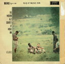 【中古】英7” Modern Jazz Quartet The Modern Jazz Quartet At Music Inn 45REK1320 London Atlantic, Lon /00080