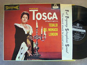 ・アーティスト Giacomo Puccini , Renata Tebaldi , Mario Del Monaco , George London (2) , Francesco Molinari-Pradelli ・タイトル Tosca (Highlights) ・レーベル・型番 London Records OS25218 ・フォーマット LPレコード ・コンディション(盤) 良い (VG+) ・コンディション(ジャケット) 良い (VG+) ・コンディション(帯) オビなし ・特記事項 【カバーにテープ付着】 サンプル画像です。実際の商品の画像ではありません 商品写真はバーコード/カタログ番号に対応したサンプル画像ですので、お送りする商品の画像ではありません。帯やライナーなどの付属品は、特記事項に記載されている場合のみ含まれます。プロモやカラーレコードなどの仕様についても、該当する場合のみ特記事項に記載しています。 【ご購入前に必ずご確認ください】 ・本店サイト(www.recordcity.jp)とは価格、送料が違います ・本店サイト、その他支店のオーダーとは同梱発送できません ・注文確定後に別の注文を頂いた場合、注文同士の同梱は致しかねます。 ・別倉庫から発送しているため、店頭受け渡しは対応しておりません ・一部商品は他の通販サイトでも販売しているため、ご注文のタイミングによっては商品のご用意ができない場合がございます。 ・土日祝日はお休みです 金曜・祝前日9時以降のご連絡またはご入金は、返答または発送が週明け・祝日明けに順次対応となります。 ・ご購入後のキャンセル不可 ご購入後のキャンセルはいかなる理由においてもお受けできません。ご了承の上、ご購入くださいませ。 ・日本郵便(ゆうパック/ゆうメール)によるお届けになります。 ・中古品であることをご理解ください 当ストアでは中古商品を主に販売しております。中古品であることをご理解の上ご購入ください。また、一部商品はRecordCityオンラインストアで試聴可能です。 ・返品について お客様のご都合による返品は一切承っておりません。 表記の内容と実際の商品に相違がある場合、また針飛び等で返品・返金をご希望される場合は、商品の到着後1週間以内にご連絡ください。商品の返送をこちらで確認後、キャンセル・返金を行います。 コンディションVG以下の商品は返品できません。プレイに影響のない表面のこすれ傷、プレス起因のノイズ盤は返品の対象外です。 【コンディション表記】 ・ほぼ新品(M-)(Like New) 完全な新品。未使用。当店ではほぼ使用しません ・非常に良い(EX)(Excellent) 中古盤として美品な状態。わずかな経年を感じるものの傷みを感じさせない、当店基準で最高の状態 ・良い(VG+)(Very Good Plus) 丁寧に扱われた中古品で、軽い使用感がみられる。 ・可(VG)(Acceptable) 使い込まれた中古品で、「良い」よりもさらに使用感がみられる。 ・悪い(VG-)(Bad) 状態が悪いアイテム。使用の保障はなく、再生不可、針飛び、目立つノイズがあるかもしれない。状態によるクレーム不可。返品不可。 ・非常に悪い(G)(Very Bad) 「悪い」よりさらに状態が悪いアイテム。使用の保障はなく、再生不可、針飛び、目立つノイズがあるかもしれない。状態によるクレーム不可。返品不可。 ・ジャンク(Fair)(Junk/Fair) 割れている、反っている、水ダメージがある、カビ、ジャケットが分離している、ひどい書き込み、ひどい擦れなど最低の状態。使用の保障はなく、再生不可、針飛び、目立つノイズがあるかもしれない。状態によるクレーム不可。返品不可。 ・ジャンク(Poor)(Junk/Poor) 割れている、反っている、水ダメージがある、カビ、ジャケットが分離している、ひどい書き込み、ひどい擦れなど最低の状態。使用の保障はなく、再生不可、針飛び、目立つノイズがあるかもしれない。状態によるクレーム不可。返品不可。