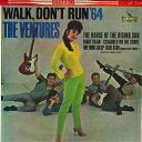 【中古】LP Ventures Walk, Dont Run 64 LP7174 LIBERTY /00260(2)