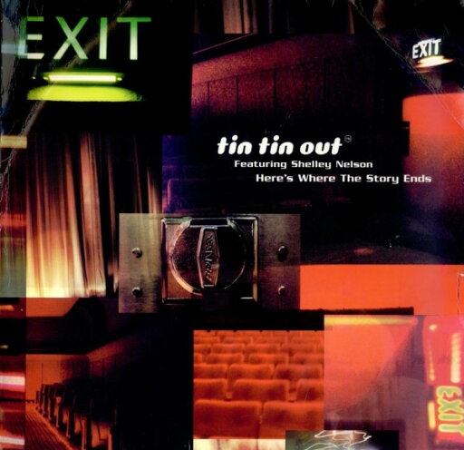 【中古】英12” Tin Tin Out, Shelley Nelson Heres Where The Story Ends VCRT30 VC Recordings /00250 【中古】英12” Tin Tin Out, Shelley Nelson Heres Where The Story Ends VCRT30 VC Recordings /00250