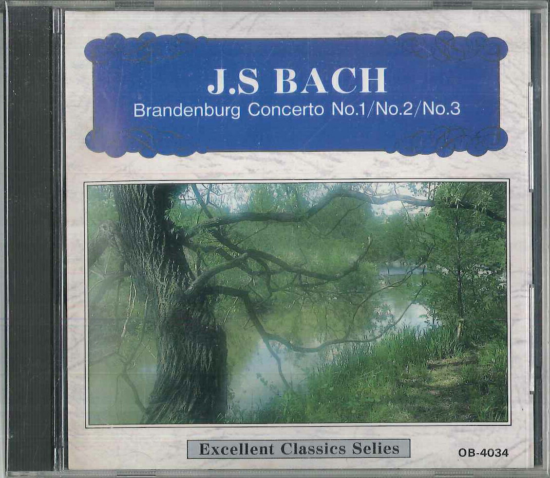 ・アーティスト J. S. Bach, I Musici, Maria Teresa Garatti ・タイトル ブランデンブルク協奏曲 ・レーベル・型番 DAIICHI KIKAKU OB4034 ・フォーマット CD ・コンディション(盤) 良い (VG+) ・コンディション(ジャケット) 良い (VG+) ・コンディション(帯) オビなし ・特記事項 【ケース擦れ】【カバー汚れ】 サンプル画像です。実際の商品の画像ではありません 商品写真はバーコード/カタログ番号に対応したサンプル画像ですので、お送りする商品の画像ではありません。帯やライナーなどの付属品は、特記事項に記載されている場合のみ含まれます。プロモやカラーレコードなどの仕様についても、該当する場合のみ特記事項に記載しています。 【ご購入前に必ずご確認ください】 ・本店サイト(www.recordcity.jp)とは価格、送料が違います ・本店サイト、その他支店のオーダーとは同梱発送できません ・注文確定後に別の注文を頂いた場合、注文同士の同梱は致しかねます。 ・別倉庫から発送しているため、店頭受け渡しは対応しておりません ・一部商品は他の通販サイトでも販売しているため、ご注文のタイミングによっては商品のご用意ができない場合がございます。 ・土日祝日はお休みです 金曜・祝前日9時以降のご連絡またはご入金は、返答または発送が週明け・祝日明けに順次対応となります。 ・ご購入後のキャンセル不可 ご購入後のキャンセルはいかなる理由においてもお受けできません。ご了承の上、ご購入くださいませ。 ・日本郵便(ゆうパック/ゆうメール)によるお届けになります。 ・中古品であることをご理解ください 当ストアでは中古商品を主に販売しております。中古品であることをご理解の上ご購入ください。また、一部商品はRecordCityオンラインストアで試聴可能です。 ・返品について お客様のご都合による返品は一切承っておりません。 表記の内容と実際の商品に相違がある場合、また針飛び等で返品・返金をご希望される場合は、商品の到着後1週間以内にご連絡ください。商品の返送をこちらで確認後、キャンセル・返金を行います。 コンディションVG以下の商品は返品できません。プレイに影響のない表面のこすれ傷、プレス起因のノイズ盤は返品の対象外です。 【コンディション表記】 ・ほぼ新品(M-)(Like New) 完全な新品。未使用。当店ではほぼ使用しません ・非常に良い(EX)(Excellent) 中古盤として美品な状態。わずかな経年を感じるものの傷みを感じさせない、当店基準で最高の状態 ・良い(VG+)(Very Good Plus) 丁寧に扱われた中古品で、軽い使用感がみられる。 ・可(VG)(Acceptable) 使い込まれた中古品で、「良い」よりもさらに使用感がみられる。 ・悪い(VG-)(Bad) 状態が悪いアイテム。使用の保障はなく、再生不可、針飛び、目立つノイズがあるかもしれない。状態によるクレーム不可。返品不可。 ・非常に悪い(G)(Very Bad) 「悪い」よりさらに状態が悪いアイテム。使用の保障はなく、再生不可、針飛び、目立つノイズがあるかもしれない。状態によるクレーム不可。返品不可。 ・ジャンク(Fair)(Junk/Fair) 割れている、反っている、水ダメージがある、カビ、ジャケットが分離している、ひどい書き込み、ひどい擦れなど最低の状態。使用の保障はなく、再生不可、針飛び、目立つノイズがあるかもしれない。状態によるクレーム不可。返品不可。 ・ジャンク(Poor)(Junk/Poor) 割れている、反っている、水ダメージがある、カビ、ジャケットが分離している、ひどい書き込み、ひどい擦れなど最低の状態。使用の保障はなく、再生不可、針飛び、目立つノイズがあるかもしれない。状態によるクレーム不可。返品不可。