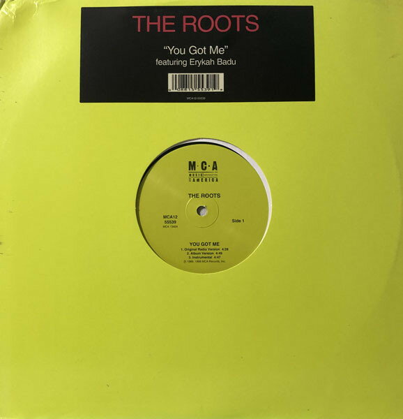 ・アーティスト Roots, Erykah Badu ・タイトル You Got Me ・レーベル・型番 MCA Records MCA1255539 ・フォーマット 12インチレコード ・コンディション(盤) 良い (VG+) ・コンディション(ジャケット) 良い (VG+) ・コンディション(帯) オビなし ・特記事項 サンプル画像です。実際の商品の画像ではありません 商品写真はバーコード/カタログ番号に対応したサンプル画像ですので、お送りする商品の画像ではありません。帯やライナーなどの付属品は、特記事項に記載されている場合のみ含まれます。プロモやカラーレコードなどの仕様についても、該当する場合のみ特記事項に記載しています。 【ご購入前に必ずご確認ください】 ・本店サイト(www.recordcity.jp)とは価格、送料が違います ・本店サイト、その他支店のオーダーとは同梱発送できません ・注文確定後に別の注文を頂いた場合、注文同士の同梱は致しかねます。 ・別倉庫から発送しているため、店頭受け渡しは対応しておりません ・一部商品は他の通販サイトでも販売しているため、ご注文のタイミングによっては商品のご用意ができない場合がございます。 ・土日祝日はお休みです 金曜・祝前日9時以降のご連絡またはご入金は、返答または発送が週明け・祝日明けに順次対応となります。 ・ご購入後のキャンセル不可 ご購入後のキャンセルはいかなる理由においてもお受けできません。ご了承の上、ご購入くださいませ。 ・日本郵便(ゆうパック/ゆうメール)によるお届けになります。 ・中古品であることをご理解ください 当ストアでは中古商品を主に販売しております。中古品であることをご理解の上ご購入ください。また、一部商品はRecordCityオンラインストアで試聴可能です。 ・返品について お客様のご都合による返品は一切承っておりません。 表記の内容と実際の商品に相違がある場合、また針飛び等で返品・返金をご希望される場合は、商品の到着後1週間以内にご連絡ください。商品の返送をこちらで確認後、キャンセル・返金を行います。 コンディションVG以下の商品は返品できません。プレイに影響のない表面のこすれ傷、プレス起因のノイズ盤は返品の対象外です。 【コンディション表記】 ・ほぼ新品(M-)(Like New) 完全な新品。未使用。当店ではほぼ使用しません ・非常に良い(EX)(Excellent) 中古盤として美品な状態。わずかな経年を感じるものの傷みを感じさせない、当店基準で最高の状態 ・良い(VG+)(Very Good Plus) 丁寧に扱われた中古品で、軽い使用感がみられる。 ・可(VG)(Acceptable) 使い込まれた中古品で、「良い」よりもさらに使用感がみられる。 ・悪い(VG-)(Bad) 状態が悪いアイテム。使用の保障はなく、再生不可、針飛び、目立つノイズがあるかもしれない。状態によるクレーム不可。返品不可。 ・非常に悪い(G)(Very Bad) 「悪い」よりさらに状態が悪いアイテム。使用の保障はなく、再生不可、針飛び、目立つノイズがあるかもしれない。状態によるクレーム不可。返品不可。 ・ジャンク(Fair)(Junk/Fair) 割れている、反っている、水ダメージがある、カビ、ジャケットが分離している、ひどい書き込み、ひどい擦れなど最低の状態。使用の保障はなく、再生不可、針飛び、目立つノイズがあるかもしれない。状態によるクレーム不可。返品不可。 ・ジャンク(Poor)(Junk/Poor) 割れている、反っている、水ダメージがある、カビ、ジャケットが分離している、ひどい書き込み、ひどい擦れなど最低の状態。使用の保障はなく、再生不可、針飛び、目立つノイズがあるかもしれない。状態によるクレーム不可。返品不可。
