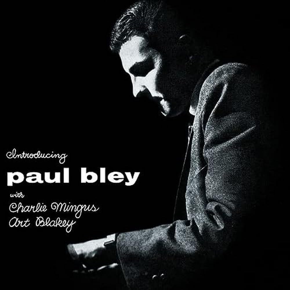 【新品】欧LP Paul Bley , Charles Mingus , A Introducing Paul Bley SOW032 Sowing Records /00260