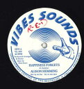 【中古】英12” Alison Hemming , Naph-tali , J Happiness Forgets / No Do Me Dat VS.002 Vibes Sounds /00250
