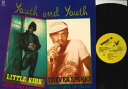 【中古】米LP Little Kirk, Trevor Sparks Youth And Youth BULP02 Barry U /00215