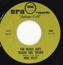 【中古】米7” Jack McVea , Mike Riley (3) Open The Door Richard / The Music Goes Round...