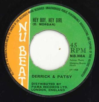 ・アーティスト Derrick And Patsy / Derrick Morgan ・タイトル Hey Boy, Hey Girl / Music Is The Food Of Love ・レーベル・型番 Nu Beat NB008 ・フォーマット 7インチレコード ・コンディション(盤) 良い (VG+) ・コンディション(ジャケット) ・コンディション(帯) オビなし ・特記事項 【EX--/NOC/B:scratch Noise repearedly on Music Is The Food Of Love side.】 サンプル画像です。実際の商品の画像ではありません 商品写真はバーコード/カタログ番号に対応したサンプル画像ですので、お送りする商品の画像ではありません。帯やライナーなどの付属品は、特記事項に記載されている場合のみ含まれます。プロモやカラーレコードなどの仕様についても、該当する場合のみ特記事項に記載しています。 【ご購入前に必ずご確認ください】 ・本店サイト(www.recordcity.jp)とは価格、送料が違います ・本店サイト、その他支店のオーダーとは同梱発送できません ・注文確定後に別の注文を頂いた場合、注文同士の同梱は致しかねます。 ・別倉庫から発送しているため、店頭受け渡しは対応しておりません ・一部商品は他の通販サイトでも販売しているため、ご注文のタイミングによっては商品のご用意ができない場合がございます。 ・土日祝日はお休みです 金曜・祝前日9時以降のご連絡またはご入金は、返答または発送が週明け・祝日明けに順次対応となります。 ・ご購入後のキャンセル不可 ご購入後のキャンセルはいかなる理由においてもお受けできません。ご了承の上、ご購入くださいませ。 ・日本郵便(ゆうパック/ゆうメール)によるお届けになります。 ・中古品であることをご理解ください 当ストアでは中古商品を主に販売しております。中古品であることをご理解の上ご購入ください。また、一部商品はRecordCityオンラインストアで試聴可能です。 ・返品について お客様のご都合による返品は一切承っておりません。 表記の内容と実際の商品に相違がある場合、また針飛び等で返品・返金をご希望される場合は、商品の到着後1週間以内にご連絡ください。商品の返送をこちらで確認後、キャンセル・返金を行います。 コンディションVG以下の商品は返品できません。プレイに影響のない表面のこすれ傷、プレス起因のノイズ盤は返品の対象外です。 【コンディション表記】 ・ほぼ新品(M-)(Like New) 完全な新品。未使用。当店ではほぼ使用しません ・非常に良い(EX)(Excellent) 中古盤として美品な状態。わずかな経年を感じるものの傷みを感じさせない、当店基準で最高の状態 ・良い(VG+)(Very Good Plus) 丁寧に扱われた中古品で、軽い使用感がみられる。 ・可(VG)(Acceptable) 使い込まれた中古品で、「良い」よりもさらに使用感がみられる。 ・悪い(VG-)(Bad) 状態が悪いアイテム。使用の保障はなく、再生不可、針飛び、目立つノイズがあるかもしれない。状態によるクレーム不可。返品不可。 ・非常に悪い(G)(Very Bad) 「悪い」よりさらに状態が悪いアイテム。使用の保障はなく、再生不可、針飛び、目立つノイズがあるかもしれない。状態によるクレーム不可。返品不可。 ・ジャンク(Fair)(Junk/Fair) 割れている、反っている、水ダメージがある、カビ、ジャケットが分離している、ひどい書き込み、ひどい擦れなど最低の状態。使用の保障はなく、再生不可、針飛び、目立つノイズがあるかもしれない。状態によるクレーム不可。返品不可。 ・ジャンク(Poor)(Junk/Poor) 割れている、反っている、水ダメージがある、カビ、ジャケットが分離している、ひどい書き込み、ひどい擦れなど最低の状態。使用の保障はなく、再生不可、針飛び、目立つノイズがあるかもしれない。状態によるクレーム不可。返品不可。