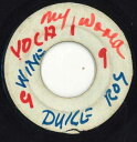 【中古】ジャマイカ7” Webber Sisters , Kenneth Rose My World / Wall Flower none Lees /0005...