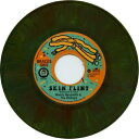 【中古】米7” Monty Neysmith, Bishops Skin Flint (Colored Vinyl) / Fung Shu BBR098 Jum...