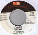 【中古】米7” Vybz Kartel / Wayne Marshall & Fiance / Full Up The Party VP01787 Big Ya...