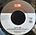 【中古】米7” Morgan Heritage, L.M.S & Red F Good Time / Im Gonna Give Love VPS8864 VP...