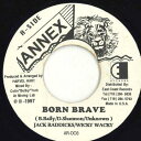 【中古】米7” Jack Radics , Wicky Wacky (3) Born Brave AR003 Annex /00050