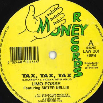 ・アーティスト Limo Posse ・タイトル Tax,Tax,Tax ・レーベル・型番 Money Records LAW001 ・フォーマット 7インチレコード ・コンディション(盤) 良い (VG+) ・コンディション(ジャケット) ・コンディション(帯) オビなし ・特記事項 【EX-/SEW/SLD/stain 】 サンプル画像です。実際の商品の画像ではありません 商品写真はバーコード/カタログ番号に対応したサンプル画像ですので、お送りする商品の画像ではありません。帯やライナーなどの付属品は、特記事項に記載されている場合のみ含まれます。プロモやカラーレコードなどの仕様についても、該当する場合のみ特記事項に記載しています。 【ご購入前に必ずご確認ください】 ・本店サイト(www.recordcity.jp)とは価格、送料が違います ・本店サイト、その他支店のオーダーとは同梱発送できません ・注文確定後に別の注文を頂いた場合、注文同士の同梱は致しかねます。 ・別倉庫から発送しているため、店頭受け渡しは対応しておりません ・一部商品は他の通販サイトでも販売しているため、ご注文のタイミングによっては商品のご用意ができない場合がございます。 ・土日祝日はお休みです 金曜・祝前日9時以降のご連絡またはご入金は、返答または発送が週明け・祝日明けに順次対応となります。 ・ご購入後のキャンセル不可 ご購入後のキャンセルはいかなる理由においてもお受けできません。ご了承の上、ご購入くださいませ。 ・日本郵便(ゆうパック/ゆうメール)によるお届けになります。 ・中古品であることをご理解ください 当ストアでは中古商品を主に販売しております。中古品であることをご理解の上ご購入ください。また、一部商品はRecordCityオンラインストアで試聴可能です。 ・返品について お客様のご都合による返品は一切承っておりません。 表記の内容と実際の商品に相違がある場合、また針飛び等で返品・返金をご希望される場合は、商品の到着後1週間以内にご連絡ください。商品の返送をこちらで確認後、キャンセル・返金を行います。 コンディションVG以下の商品は返品できません。プレイに影響のない表面のこすれ傷、プレス起因のノイズ盤は返品の対象外です。 【コンディション表記】 ・ほぼ新品(M-)(Like New) 完全な新品。未使用。当店ではほぼ使用しません ・非常に良い(EX)(Excellent) 中古盤として美品な状態。わずかな経年を感じるものの傷みを感じさせない、当店基準で最高の状態 ・良い(VG+)(Very Good Plus) 丁寧に扱われた中古品で、軽い使用感がみられる。 ・可(VG)(Acceptable) 使い込まれた中古品で、「良い」よりもさらに使用感がみられる。 ・悪い(VG-)(Bad) 状態が悪いアイテム。使用の保障はなく、再生不可、針飛び、目立つノイズがあるかもしれない。状態によるクレーム不可。返品不可。 ・非常に悪い(G)(Very Bad) 「悪い」よりさらに状態が悪いアイテム。使用の保障はなく、再生不可、針飛び、目立つノイズがあるかもしれない。状態によるクレーム不可。返品不可。 ・ジャンク(Fair)(Junk/Fair) 割れている、反っている、水ダメージがある、カビ、ジャケットが分離している、ひどい書き込み、ひどい擦れなど最低の状態。使用の保障はなく、再生不可、針飛び、目立つノイズがあるかもしれない。状態によるクレーム不可。返品不可。 ・ジャンク(Poor)(Junk/Poor) 割れている、反っている、水ダメージがある、カビ、ジャケットが分離している、ひどい書き込み、ひどい擦れなど最低の状態。使用の保障はなく、再生不可、針飛び、目立つノイズがあるかもしれない。状態によるクレーム不可。返品不可。