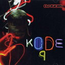 【新品】欧CD Kode 9, Various DJ-Kicks !K7262CD !K7 Records EU /00090